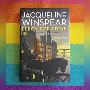 Maisie Dobbs #9: Elegy For Eddie Hardback Book